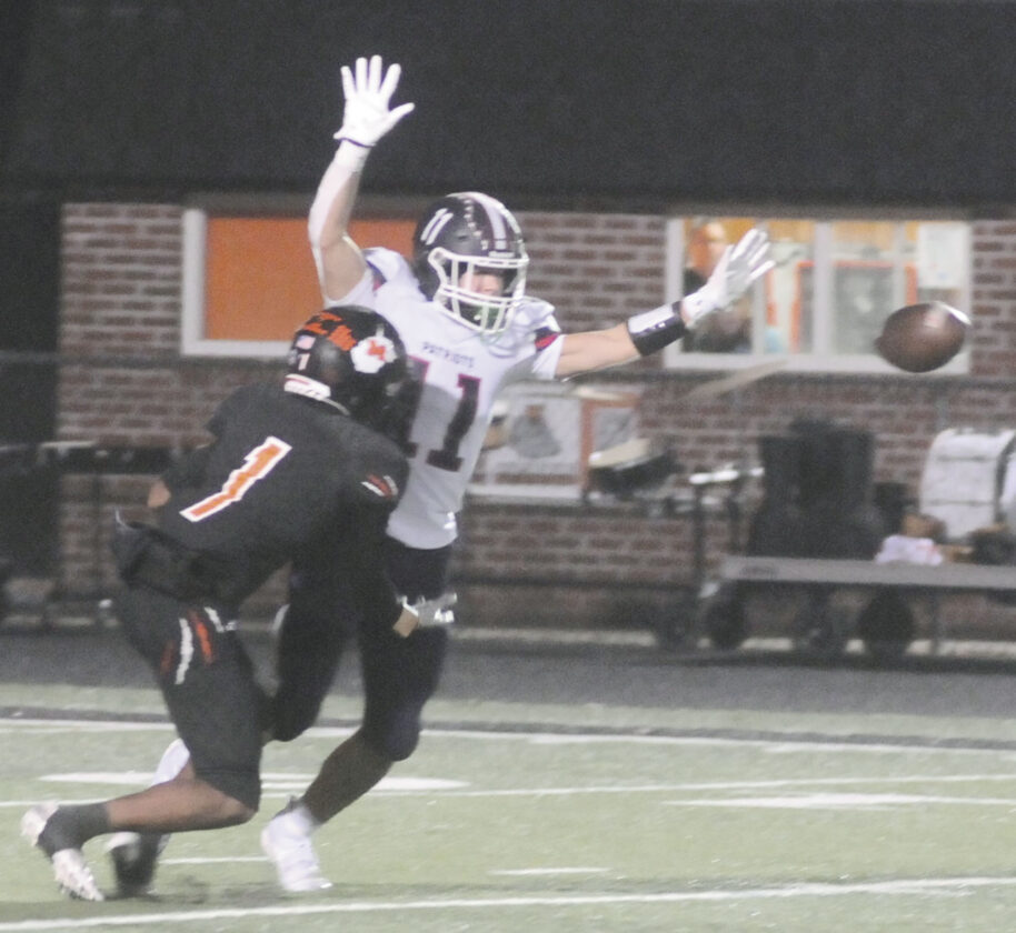 South hits rough patch in loss at Martinsburg News, Sports, Jobs News and Sentinel